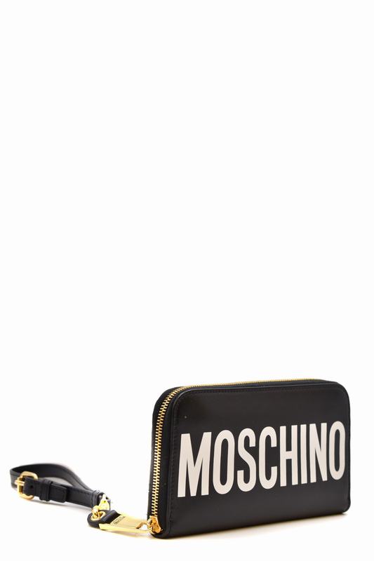 Moschino Portafogli Codice prodotto: 8107 8001 1555 Soddisfazione Garantita