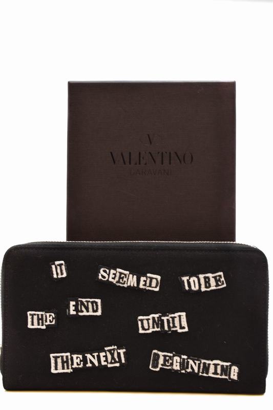 Valentino Garavani Portafogli Codice prodotto: NY0P0569BLL 0NO Acquista Ora