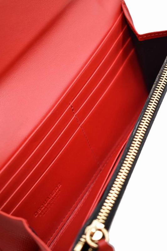 DSQUARED2 Portafogli Codice prodotto: WAW0001 23400001 4065 Promozione Limitata
