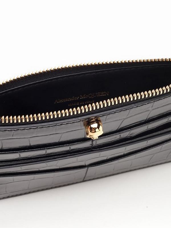 Alexander McQueen Portafogli Codice prodotto: 632036 1JMFG1050 Shopping Online