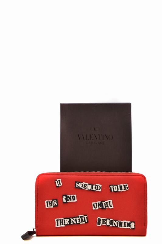 Valentino Garavani Portafogli Codice prodotto: NY0P0569BLL 43R Prezzo Ridotto