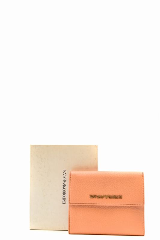 Emporio Armani Portafogli Codice prodotto: YEWI15 YG233 80266 Presa
