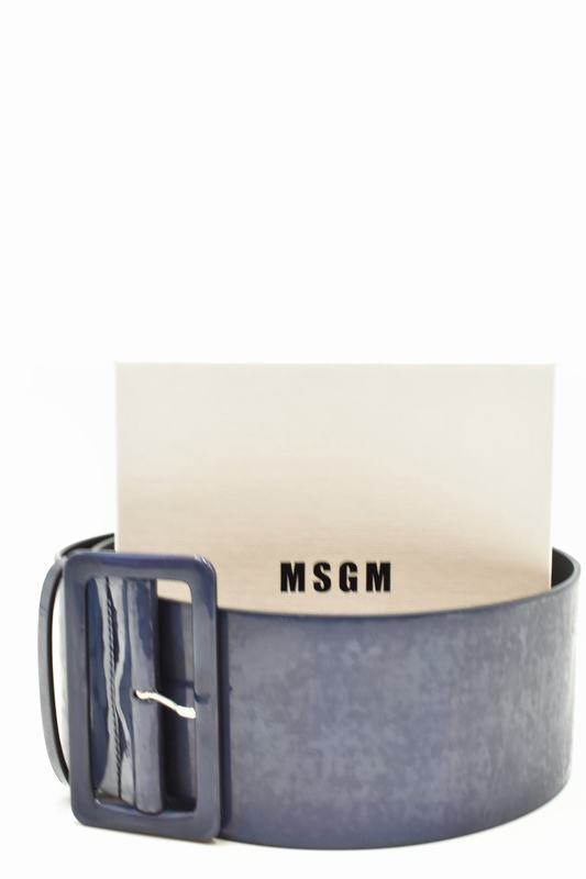 MSGM Cinture Codice prodotto: 2742MDY101 Economico