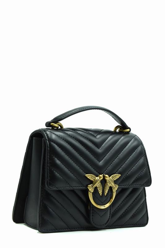 PINKO A tracolla Codice prodotto: LOVEONETOPHANDLEMINIZ99Q Promozione