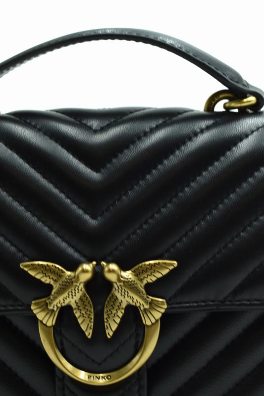 PINKO A tracolla Codice prodotto: LOVEONETOPHANDLEMINIZ99Q Promozione