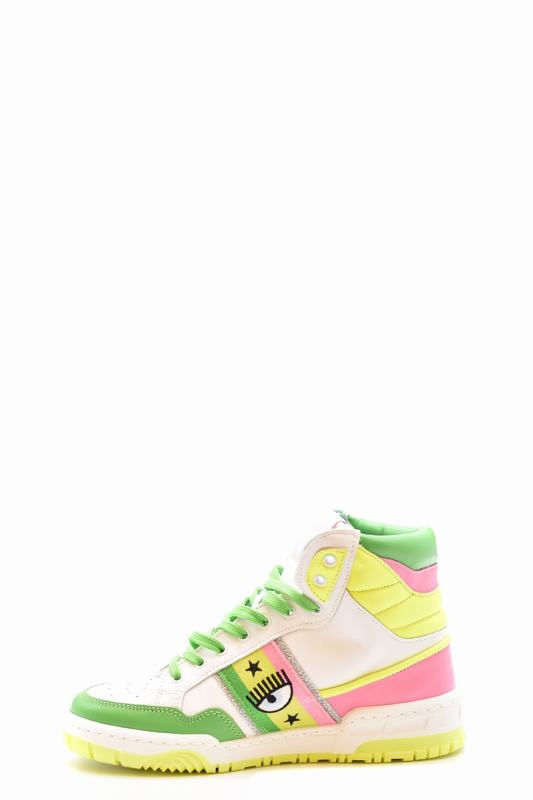 Chiara Ferragni Sneakers Codice prodotto: CF2907-010 Moda