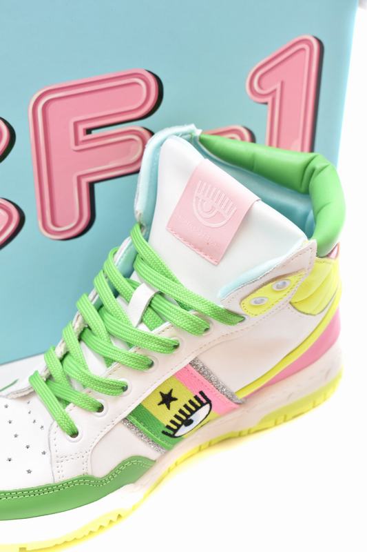Chiara Ferragni Sneakers Codice prodotto: CF2907-010 Moda