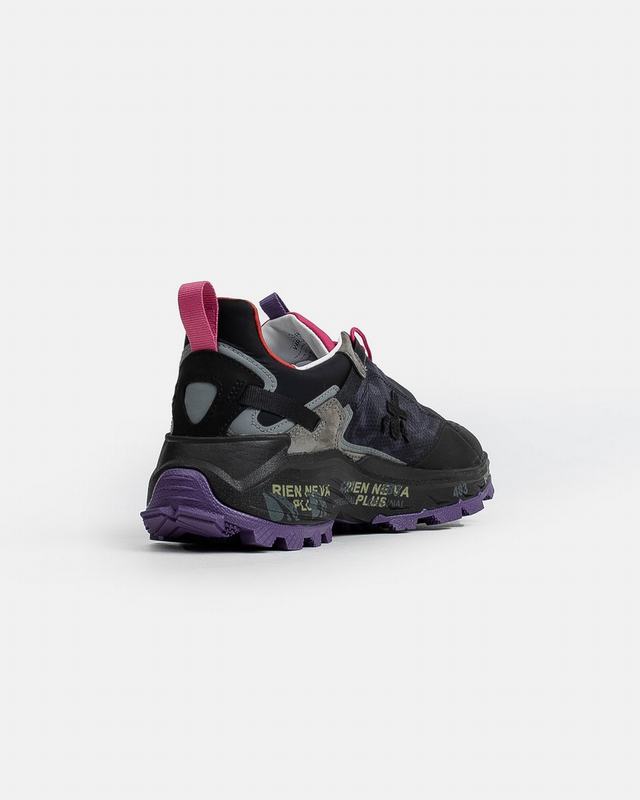 Premiata Sneakers Codice prodotto: CROSSD VAR. 258 Pezzi Unici