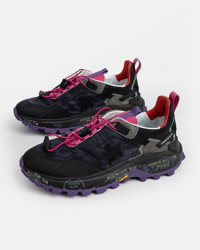 Premiata Sneakers Codice prodotto: CROSSD VAR. 258 Pezzi Unici