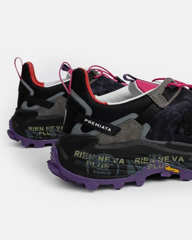 Premiata Sneakers Codice prodotto: CROSSD VAR. 258 Pezzi Unici