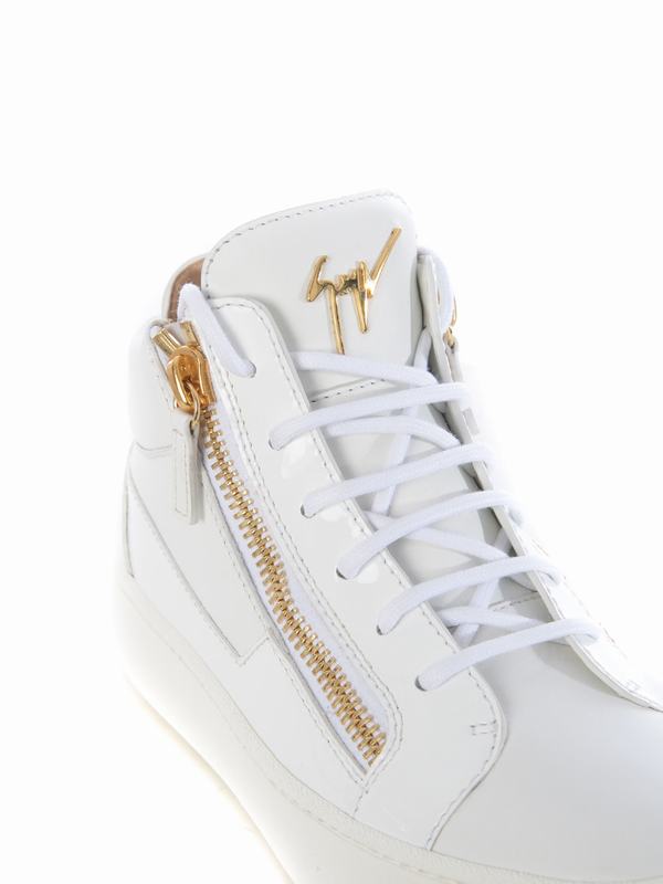 Giuseppe Zanotti Sneakers Codice prodotto: RW00018 002 Consegna Veloce
