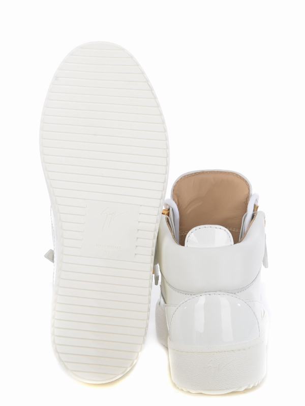 Giuseppe Zanotti Sneakers Codice prodotto: RW00018 002 Consegna Veloce