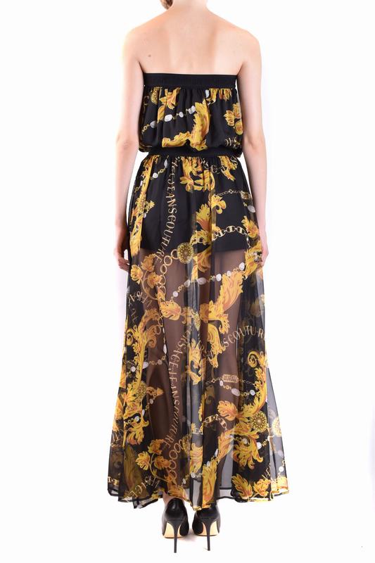 Versace Jeans Couture Abiti Codice prodotto: 75HAO911 NS297G89 Saldi Di Fabbrica
