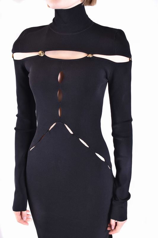 Versace Jeans Couture Abiti Codice prodotto: 75HAOM50 CM29H899 In Saldo