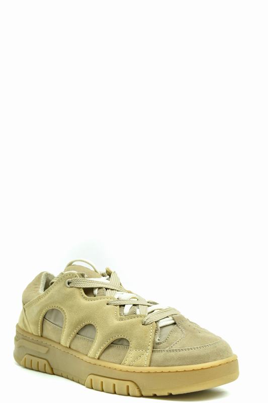 SANTHA Sneakers Codice prodotto: 10SA01721724BEIGE-MUD Qualità Garantita