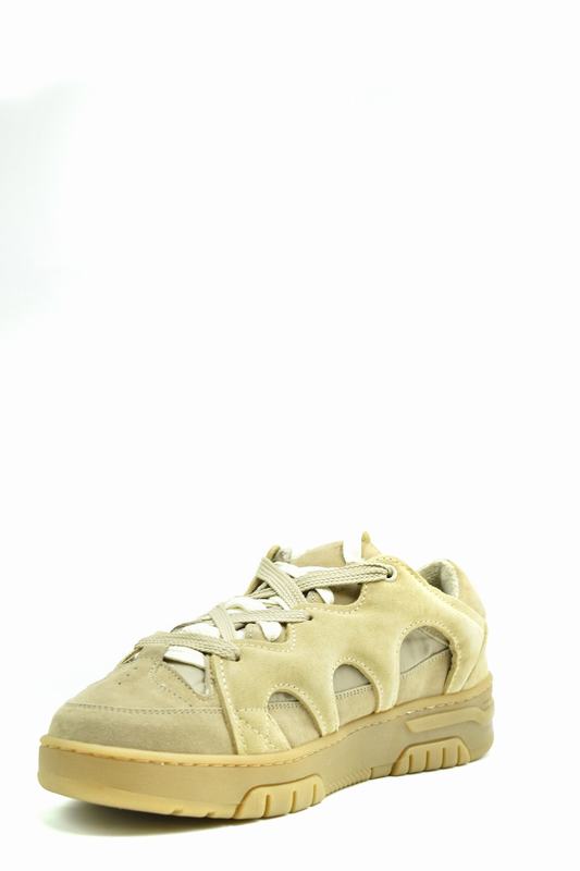 SANTHA Sneakers Codice prodotto: 10SA01721724BEIGE-MUD Qualità Garantita