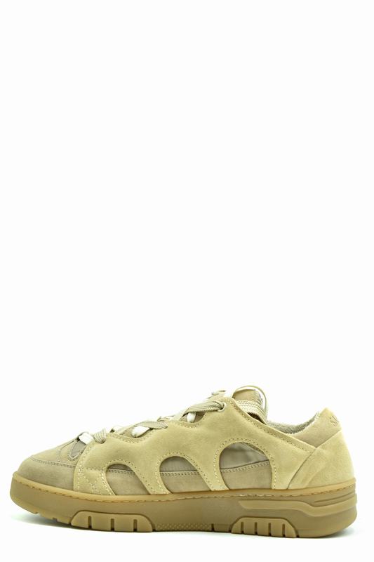 SANTHA Sneakers Codice prodotto: 10SA01721724BEIGE-MUD Qualità Garantita