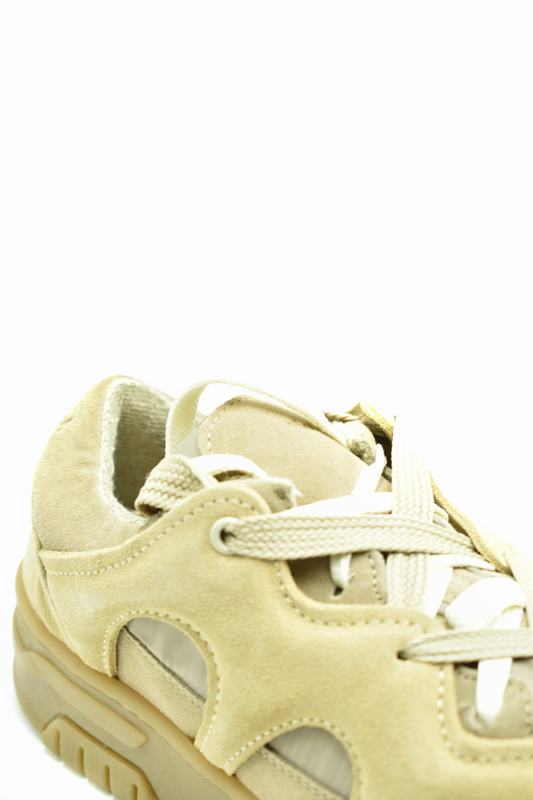 SANTHA Sneakers Codice prodotto: 10SA01721724BEIGE-MUD Qualità Garantita