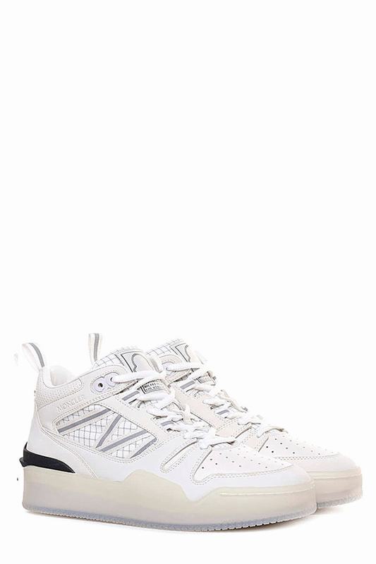 Moncler Sneakers Codice prodotto: PIVOT MID Consegna Veloce