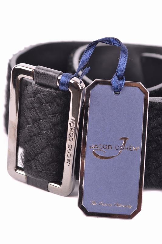 Jacob Cohen Cinture Codice prodotto: J7362-00356N-46C51 V Sottocosto