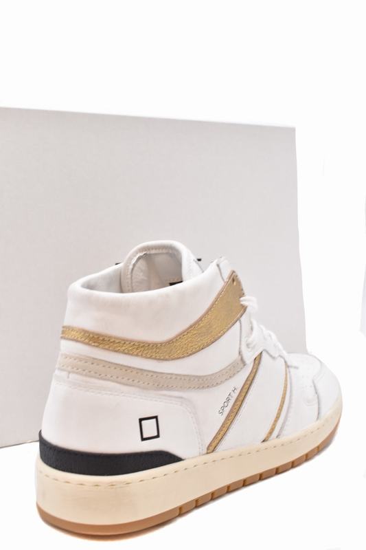 D.A.T.E. Sneakers Codice prodotto: W351-SP-VC-HG Soddisfazione Garantita