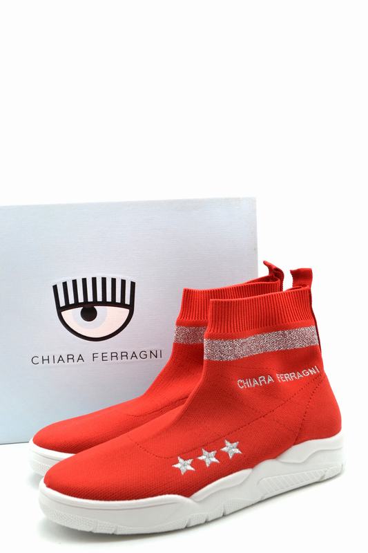 Chiara Ferragni Sneakers Codice prodotto: CF 1947 Spedizione gratuita
