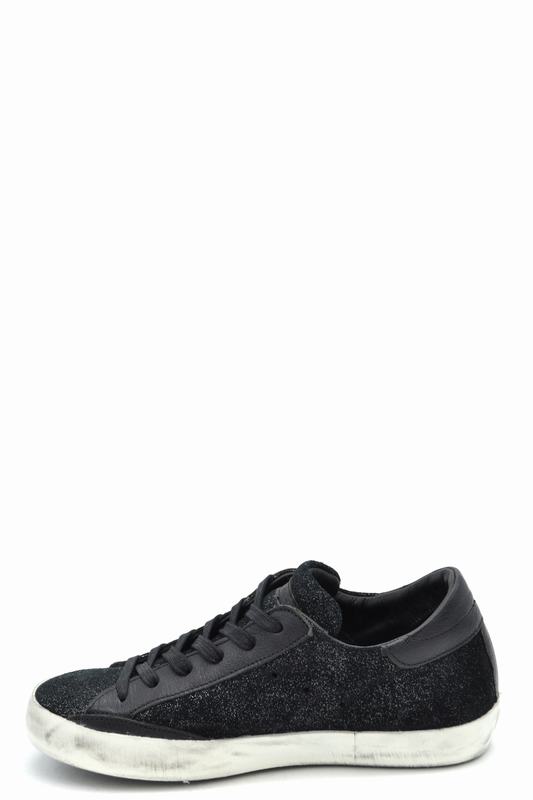 Philippe Model Sneakers Codice prodotto: CLLD XM87 PARIS MIXAGEGLITTER NOIR Comprare a buon mercato