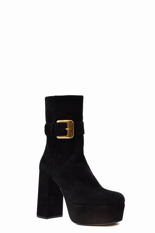 Miu Miu Stivali Codice prodotto: 5UP065 008F0002 Offerte speciali