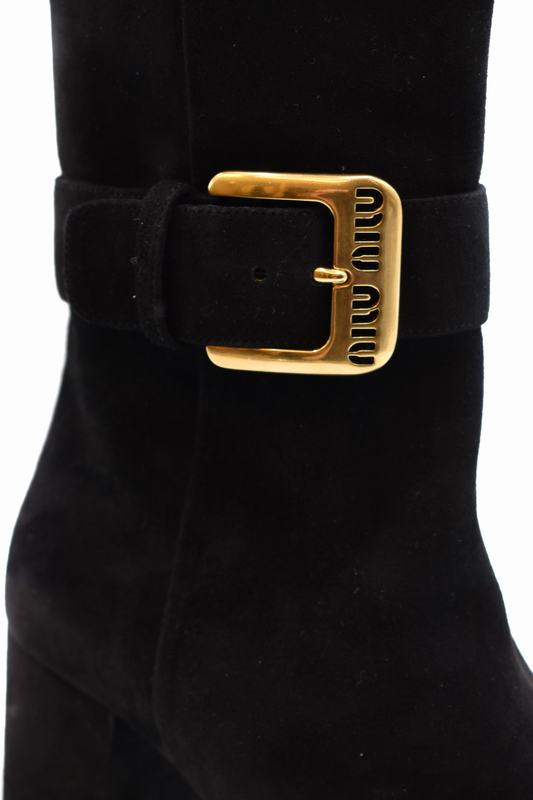 Miu Miu Stivali Codice prodotto: 5UP065 008F0002 Offerte speciali