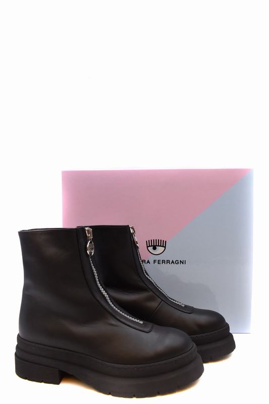 Chiara Ferragni Stivali Codice prodotto: CF3034 001 Ritorno libero