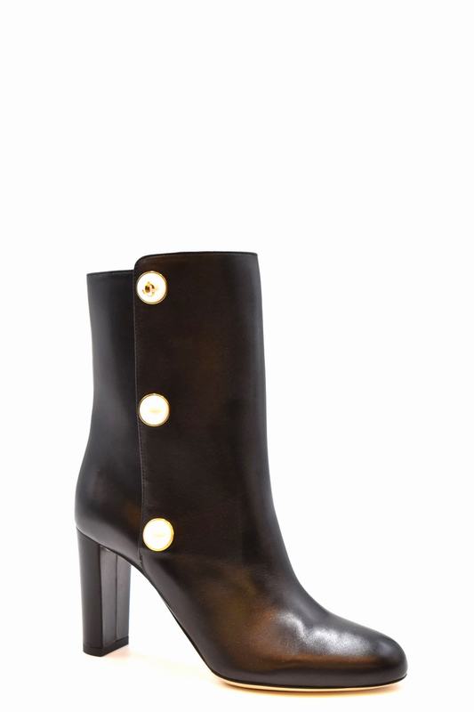 Jimmy Choo Stivali Codice prodotto: RINA 85 NAPBLACK Limitato a 3 giorni