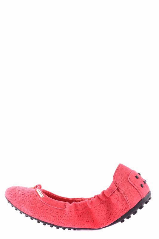 Tod's Ballerine Codice prodotto: XXW0HI0G400HR0M611XXW0HI0G400HR0M611 Duty-free
