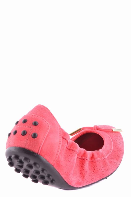 Tod's Ballerine Codice prodotto: XXW0HI0G400HR0M611XXW0HI0G400HR0M611 Duty-free