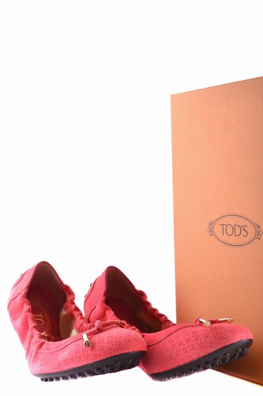 Tod's Ballerine Codice prodotto: XXW0HI0G400HR0M611XXW0HI0G400HR0M611 Duty-free