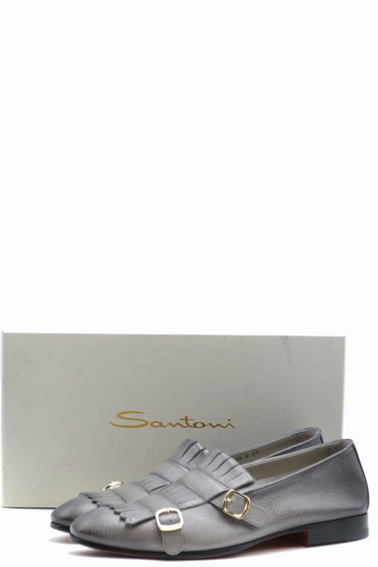 Santoni Mocassini Codice prodotto: WUSM57622BI3SWLSG15 Promozione