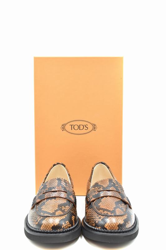 Tod's Mocassini Codice prodotto: XXW76B0BP10THY9999 Acquista Ora
