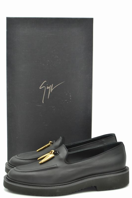 Giuseppe Zanotti Mocassini Codice prodotto: I860025 Prezzo Ridotto