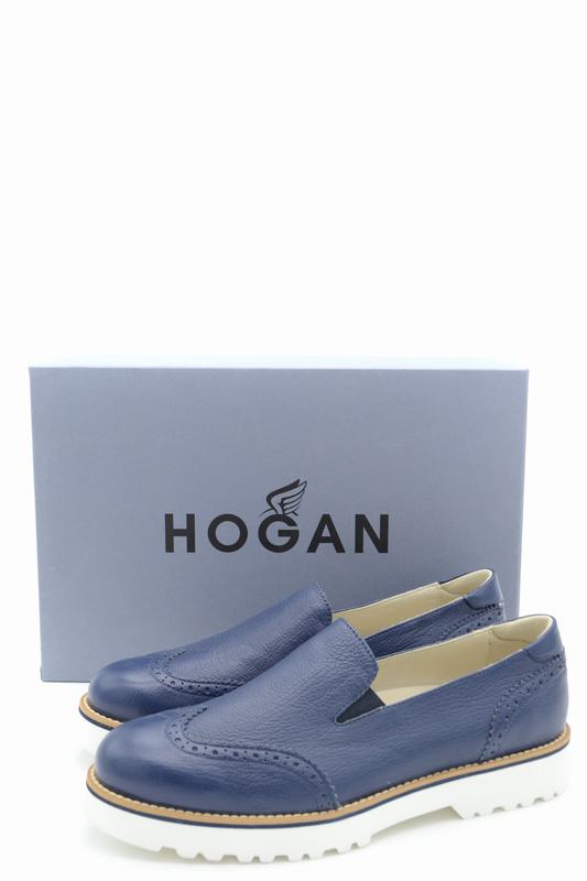 Hogan Mocassini Codice prodotto: HXW2590R330BUVU800 Sottocosto