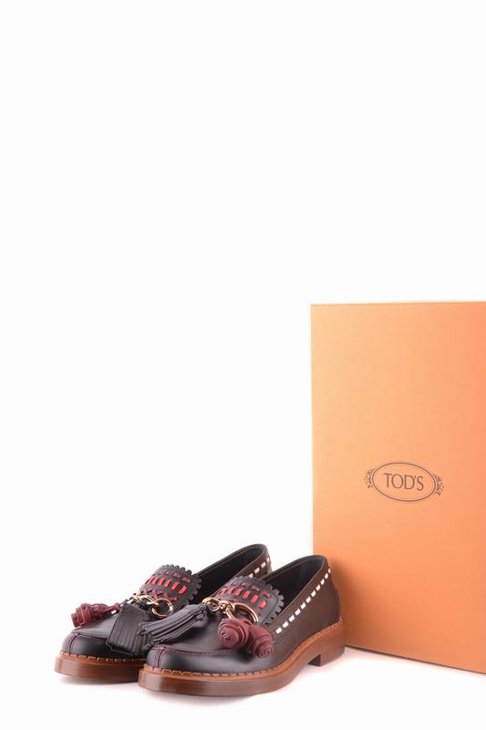 Tod's Mocassini Codice prodotto: XXW07A0S130EGH0670 Presa