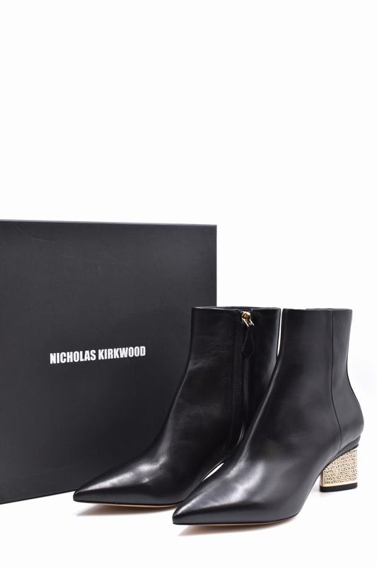 Nicholas Kirkwood Stivali Codice prodotto: 906A20NLS1-N99 Offerta per la Festa della Mamma