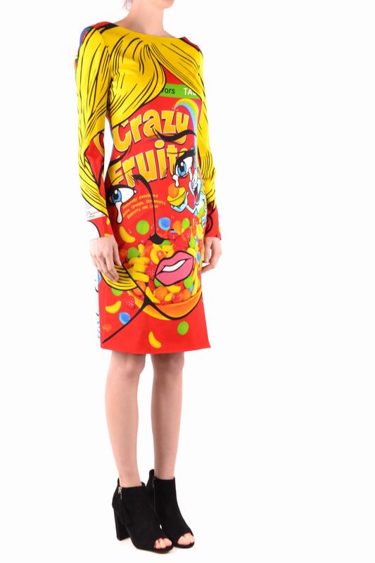 Moschino Abiti Codice prodotto: D A0420 Comprane uno, ottenene uno gratis