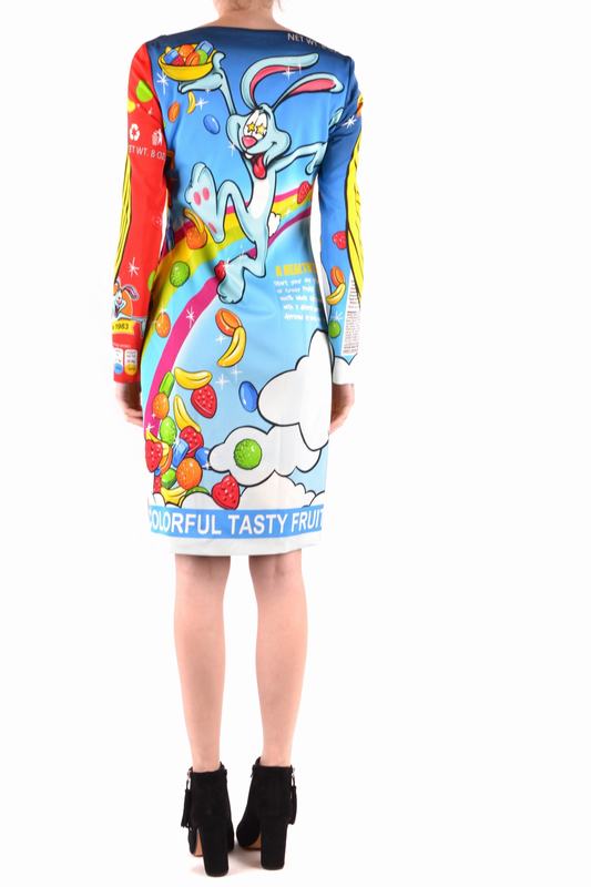 Moschino Abiti Codice prodotto: D A0420 Comprane uno, ottenene uno gratis