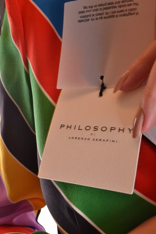 Philosophy Abiti Codice prodotto: G A0409 Enormi risparmi