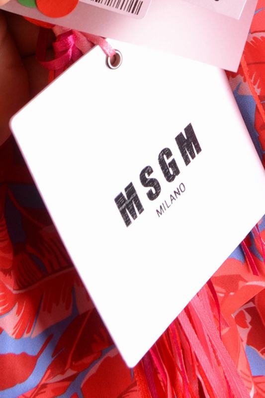 MSGM Abiti Codice prodotto: 2441MDA16 184133 Ultimi tre giorni