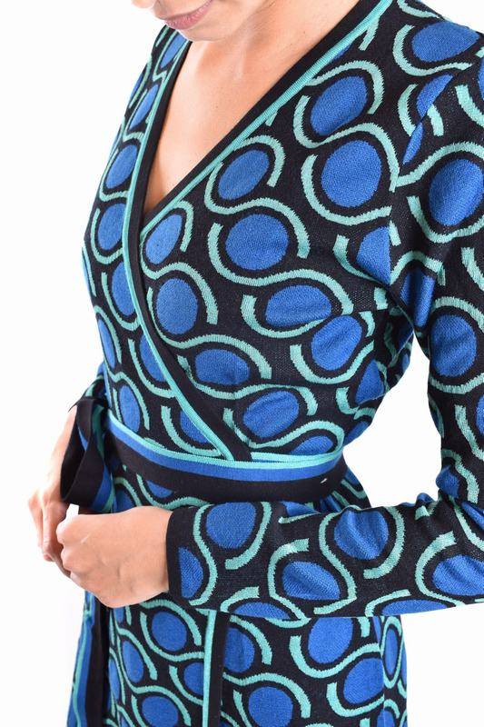 DIANE VON FURSTENBERG Abiti Codice prodotto: DVFDR3Q006DTGBL Limitato a 3 giorni