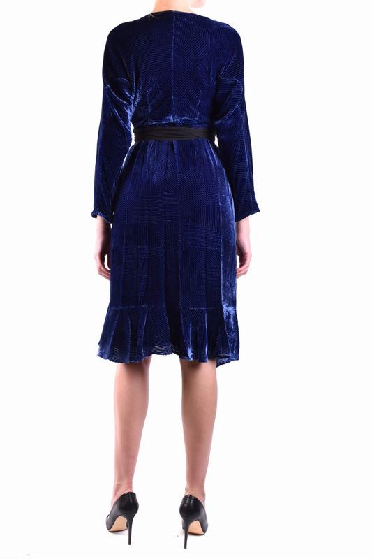 DIANE VON FURSTENBERG Abiti Codice prodotto: DVFDW3P008NNAVY Sconti questo mese