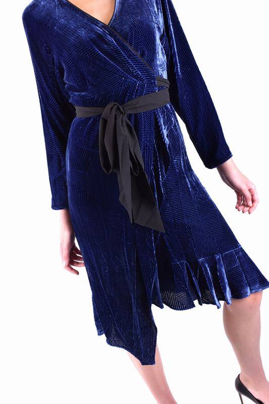 DIANE VON FURSTENBERG Abiti Codice prodotto: DVFDW3P008NNAVY Sconti questo mese