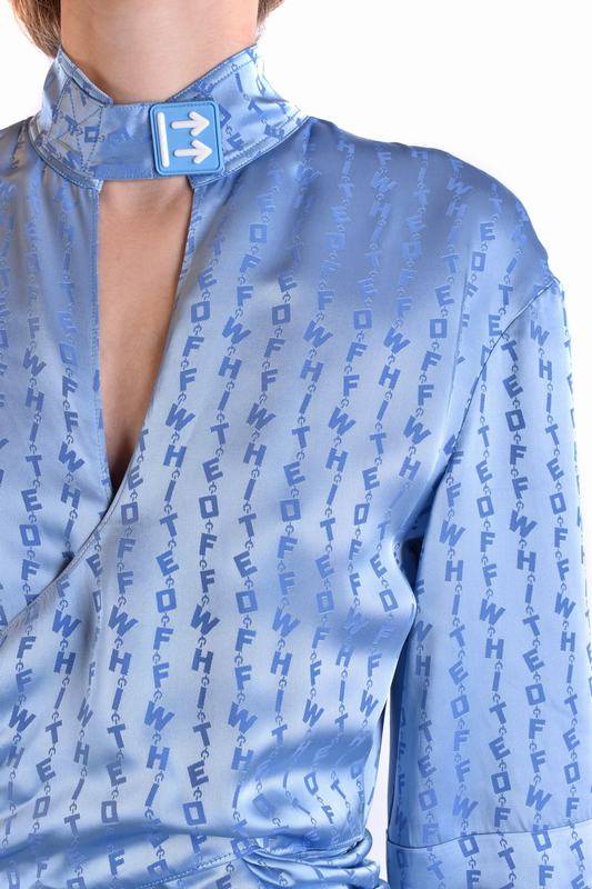 Off-White Abiti Codice prodotto: OWDB219R20C86068 Soddisfazione Garantita