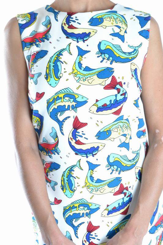 Kenzo Abiti Codice prodotto: F451RO143595 Negozio