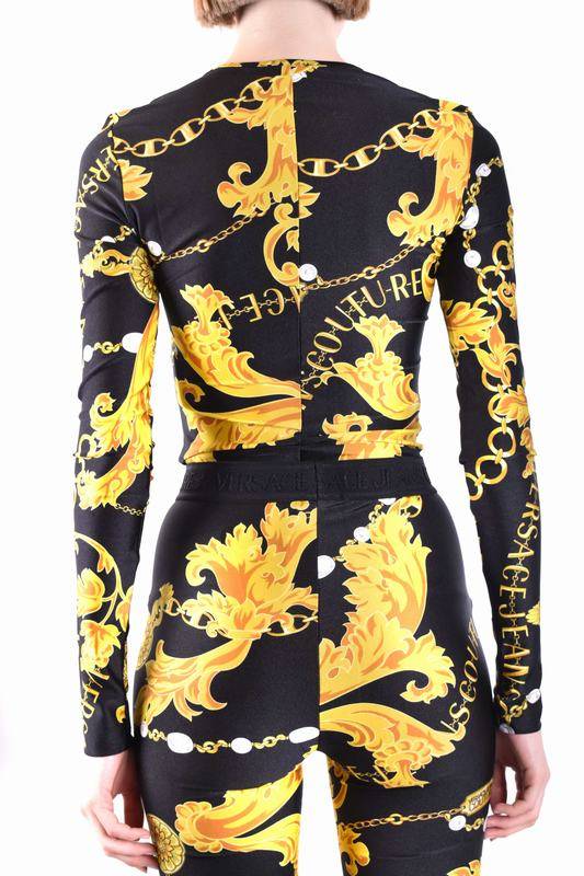 Versace Jeans Couture Tops Codice prodotto: 75HAM221 JS203G89 Nuova